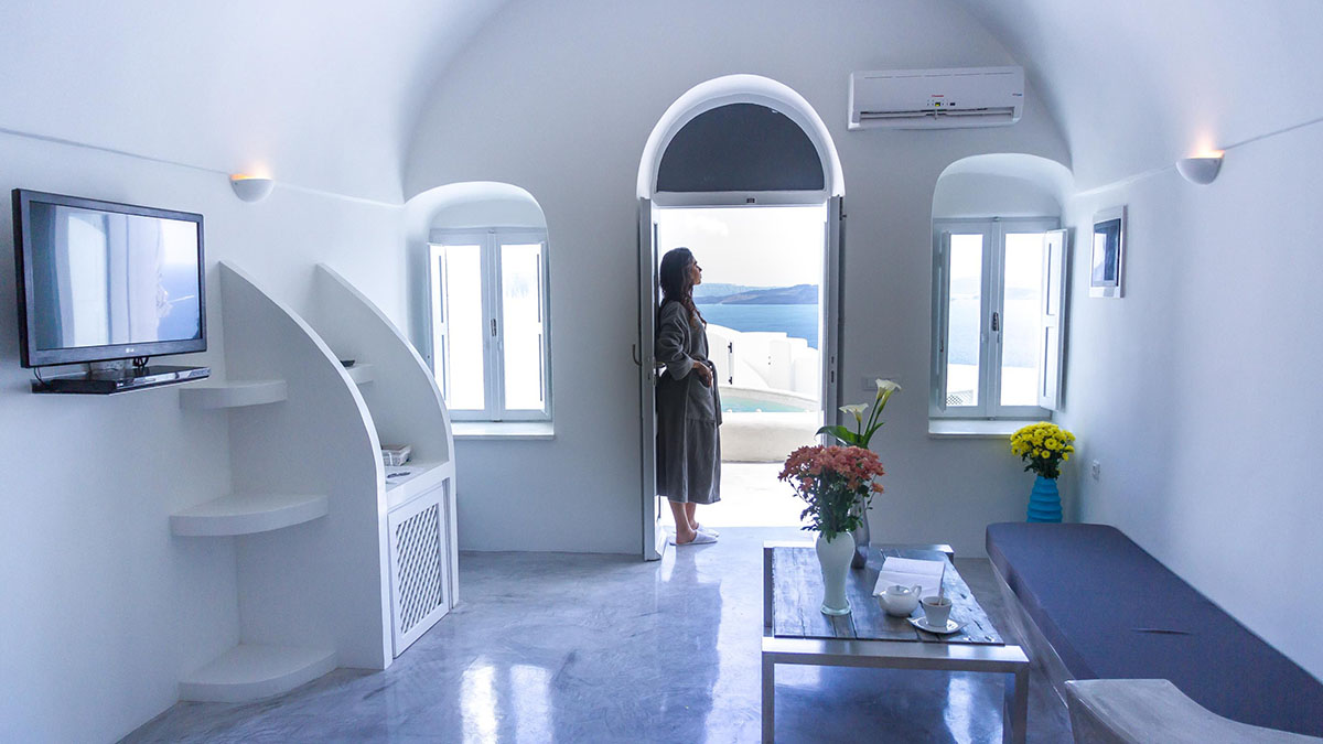 Executive Suite Plunge Pool